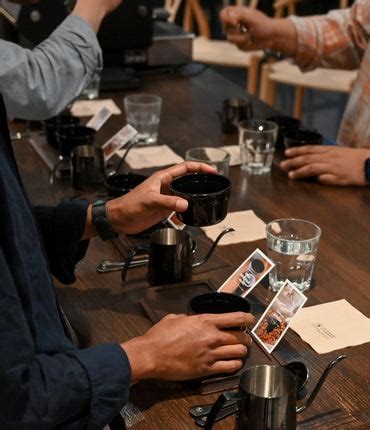 Coffee Workshops